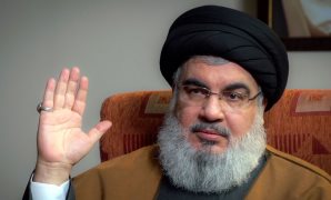 حسن نصر الله - أمين عام حزب الله
