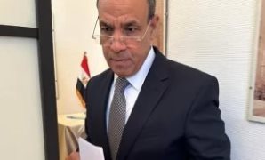 الرئيس السيسى يجرى اتصالًا هاتفيًا بنظيره الموريتانى لتهنئته بإعادة انتخابه رئيسًا