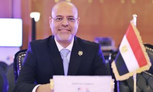 شريف فاروق المرشح لمنصب وزير التموين.. السيرة الذاتية