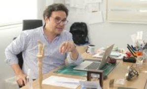 أحمد هنو - المرشح لوزارة الثقافة