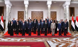 حزب مصر أكتوبر: الوزراء الجدد أمامهم تحديات جسام خلال المرحلة المقبلة