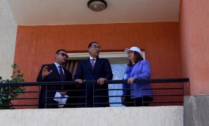 رئيس الوزراء يسلم وحدات سكنية ضمن المبادرة الرئاسية "سكن لكل المصريين"