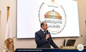 مرحلة ما بعد "نصر الله".. تل أبيب تحشد قواتها لتوغل برى محتمل..وثلاث رسائل في أول خطاب لنائب نصر الله.. نعيم قاسم: مستعدون لدخول العدو بريا.. ولن نتراجع عن دعم غزة.. ويعلن: سنختار خليفة نصر الله قريبا