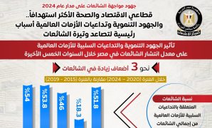 جهود مواجهة الشائعات فى 2024