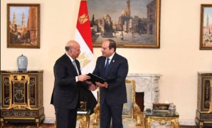 رئيس الشيوخ: ملف الأمن السيبرانى يرتبط بالأمن القومى.. و"دعبس" يطالب بتنفيذ توصيات الدراسة