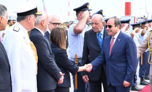رئيس الوزراء: تنظيم منتدي مصري - أمريكي بنهاية شهر مايو الجاري