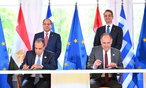 رئيس الوزراء: تنظيم منتدي مصري - أمريكي بنهاية شهر مايو الجاري