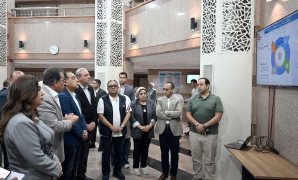 الرئيس السيسى يغادر أثينا متوجهًا إلى موسكو للمشاركة باحتفالات عيد النصر