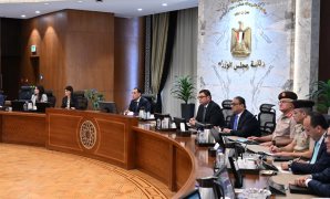 النائبة ميرفت عبد النعيم تؤدى اليمين الدستورية خلفا للنائبة رقية الهلالى