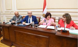 محمود فوزي: الحكومة حريصة على إتاحة الفرصة كاملة لمناقشة قانون الإيجار القديم