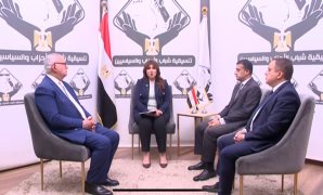 صالون التنسيقية يناقش انعكاسات التحولات الدولية الكبرى على الأمن القومى المصرى.. العرابى: هناك تسارع فى الأحداث.. والأمم المتحدة أصيبت بوهن شديد.. والخولى: العالم فى حالة من الصراعات غير مسبوقة وتحالفات جديدة