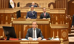 جوزاف عون: مصر أم الدنيا وبيروت "ست الدنيا" والنقوش على المعابد الفرعونية تؤكد أخوّتنا 