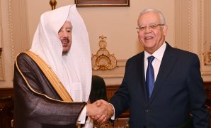 جوزاف عون: مصر أم الدنيا وبيروت "ست الدنيا" والنقوش على المعابد الفرعونية تؤكد أخوّتنا 