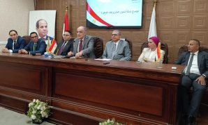 وزير الشئون النيابية: الدولة حريصة دعم الاستثمار..والسماح للقطاع الخاص تقديم خدمات مياه الشرب والصرف الصحى      