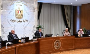 مجلس الوزراء: التصدي لأية محاولات للتعدي على الأراضي الزراعية والتعامل بحسم معها في مهدها