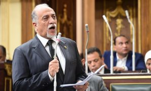  النائب سامى ضيف الله: موازنة 25/26 ترفع شعار مواجهة التحديات وصمود الاقتصاد المصرى