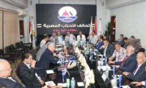 عضو أفريقية النواب: 30 يونيو ثورة ساهمت في إستعادة دور وثقل مصر الإقليمي والدولي والإفريقي