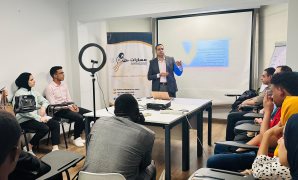 أحمد عبد الجواد أمين عام مستقبل وطن فى حوار خاص: انتخابات مجلس الشيوخ تحقق استقرارا سياسيا وسنراعى أكبر تمثيل ممكن من الأحزاب.. ندفع بقائمة وطنية قوية ومتماسكة.. ونضع مصلحة بلدنا فوق كل اعتبار