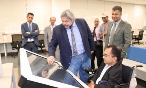 1787 فرصة عمل بمشروع الضبعة النووية بمرتبات تصل لـ11 ألف جنيه.. تفاصيل