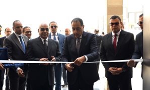 الدكتور مصطفى مدبولي رئيس مجلس الوزراء