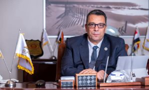 الدكتور هاني حليم القيادي بحزب حماة الوطن