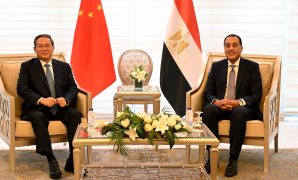 زياره الرئيس الصيني لمصر 
