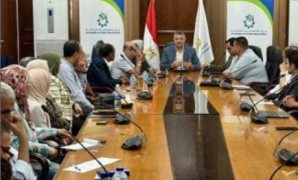 هيثم الشيخ: القائمة الوطنية من أجل مصر تتيح للأحزاب الجلوس سويا