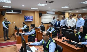 مركز سيطرة الشبكة الوطنية: نعتمد على منظومة مستقلة مؤمنة لا ترتبط بالشبكة المدنية