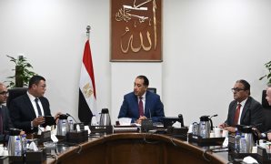 الرئيس السيسى يعقد اجتماعا للتأكيد على توافر احتياطى استراتيجى من السلع الأساسية