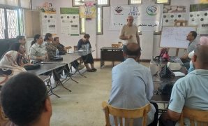 الرئيس السيسى يؤكد على التزام مصر الراسخ بدعم جامعة الدول العربية