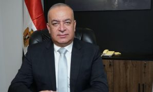 القبطان وليد جودة - الأمين المساعد لحزب المؤتمر بالقاهرة