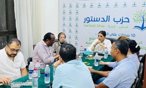 الرئيسان السيسى وماكرون يؤكدان على ضرورة إيصال المساعدات إلى غزة.. مصر ترحب باعتزام فرنسا الاعتراف رسميا بالدولة الفلسطينية.. وتؤكد دعمها للمبادرة الفرنسية السعودية لتنظيم مؤتمر دولي حول التسوية السلمية للقضية