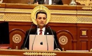 مصطفى أبو زهرة: خطاب الرئيس وثيقة للضمير العالمي.. ومصر لا تسمح بإعادة إنتاج النكبة تحت أي غطاء