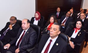 أمل رمزي: خطاب الرئيس السيسي خارطة طريق لحماية الأمن القومي ودعم القضية الفلسطينية