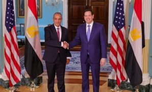 "انزل.. شارك".. المصريون في الخارج يطلقون شرارة انتخابات مجلس الشيوخ 2025.. المشاركة واجب وطني والتزام دستوري وقانوني وفقا للدستور.. لا يجوز التخلف عن التصويت بدون عذر وهذه عقوبة المخالفين