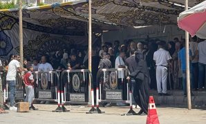 "مستقبل وطن" ينظم مسيرات حاشدة بمركز دار السلام لدعم المشاركة في انتخابات الشيوخ