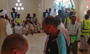 رئيس جهاز التنظيم والإدارة يدلي بصوته في انتخابات مجلس الشيوخ ويدعو المواطنين للمشاركة الفاعلة