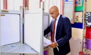 محافظ الجيزة يدعو المواطنين للمشاركة الفعالة فى انتخابات مجلس الشيوخ