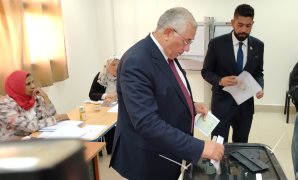 الوطنية للانتخابات: مشاركة المصريين فى انتخابات الشيوخ تعكس وعيهم الوطنى