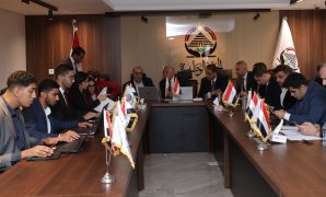 بالمحافظات الحدودية.. إقبال كبير على التصويت في انتخابات مجلس الشيوخ 2025