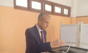 بالمحافظات الحدودية.. إقبال كبير على التصويت في انتخابات مجلس الشيوخ 2025