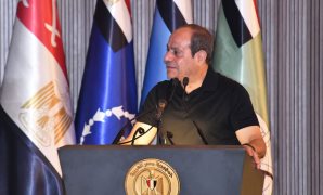 رئيس الجمهورية على تحديد موعد افتتاح المتحف المصري الكبير في 1 نوفمبر المقبل