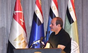 رئيس الجمهورية على تحديد موعد افتتاح المتحف المصري الكبير في 1 نوفمبر المقبل