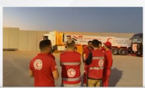 رئيس الوزراء فى مؤتمر صحفى مع نظيره السودانى: نأمل فى استعادة البلد الشقيق أمنه واستقراره وخروجه من محنته.. مصر والسودان كالجسد الواحد.. ومهتمون بالمشاركة فى جهود إعادة الإعمار وزيادة الاستثمارات بالسودان