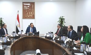 مجلس الوزراء: اختيار مصر ضمن 7 دول للاستفادة من برنامج صندوق الاستثمار في المناخ.. استثمارات خضراء تتجاوز 50%.. ومشروعات كبرى للهيدروجين الأخضر والطاقة النظيفة قيد التنفيذ