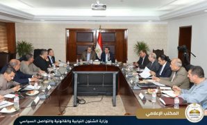 النائب عمرو القطامى: وعى الشعب الحائط الصلب ضد مؤامرات الإخوان الإرهابية