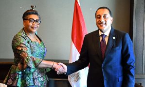 النائبة حنان وجدي: مصر صوت العقل والحكمة في المنطقة ودورها محوري في دعم غزة  
