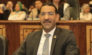 النائب سامح الشيمي