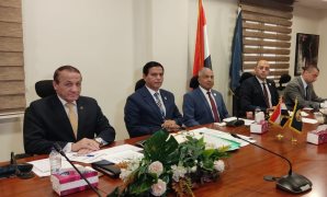 انتخابات الشيوخ 2025.. بدء الصمت الانتخابي لجولة الإعادة..وانطلاق عمليات التصويت للمصريين في الخارج غدا..و5 محافظات تشهد جولة الإعادة بين 10 مرشحين في الغربية وبنى سويف والأقصر والإسماعيلية والوادى الجديد