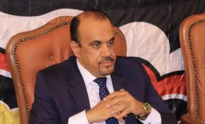 إيهاب إمام، الأمين العام المساعد لحزب مستقبل وطن بالقليوبية